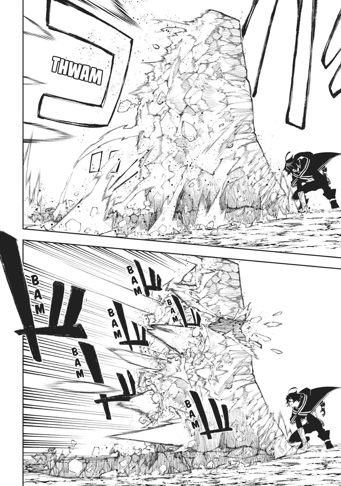 Read Wistoria Wand And Sword EN Manga Online