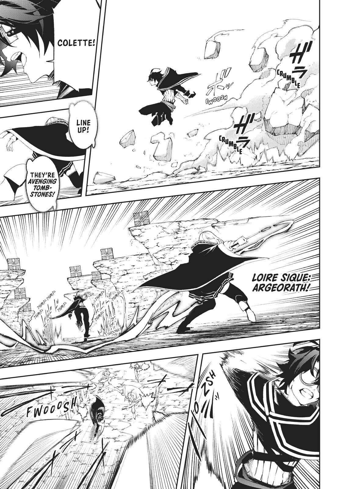 Read Wistoria Wand And Sword EN Manga Online