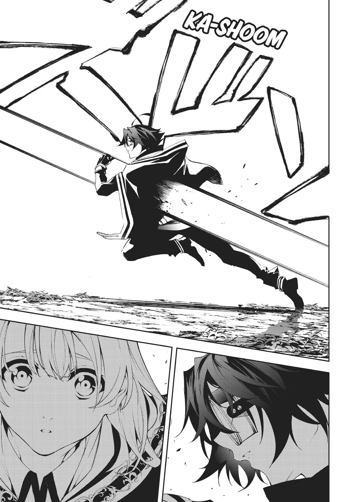 Read Wistoria Wand And Sword EN Manga Online