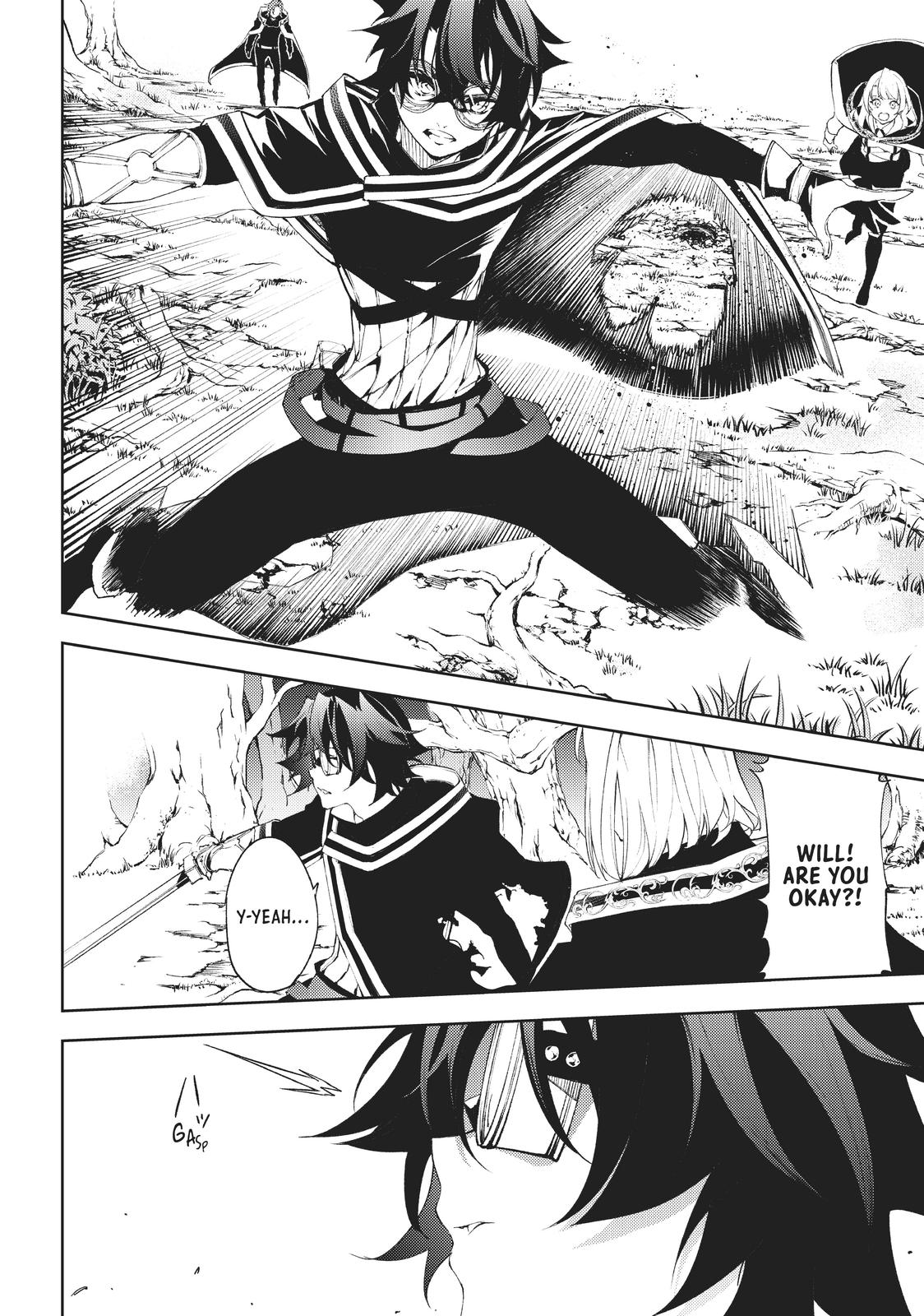 Read Wistoria Wand And Sword EN Manga Online
