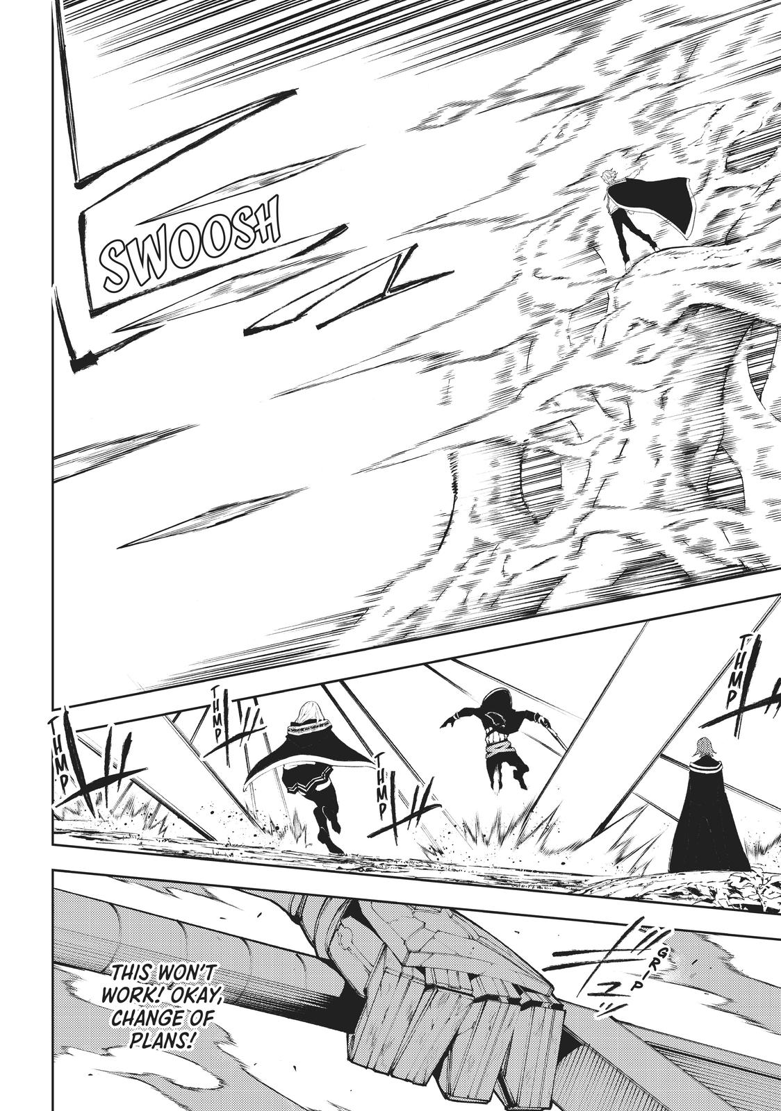 Read Wistoria Wand And Sword EN Manga Online