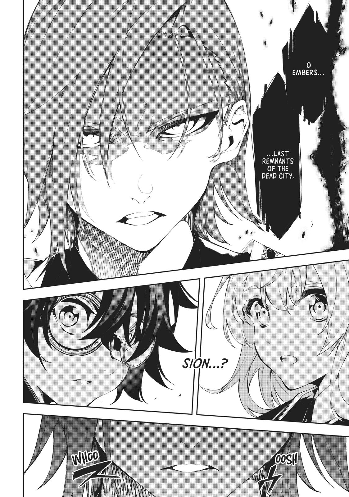 Read Wistoria Wand And Sword EN Manga Online