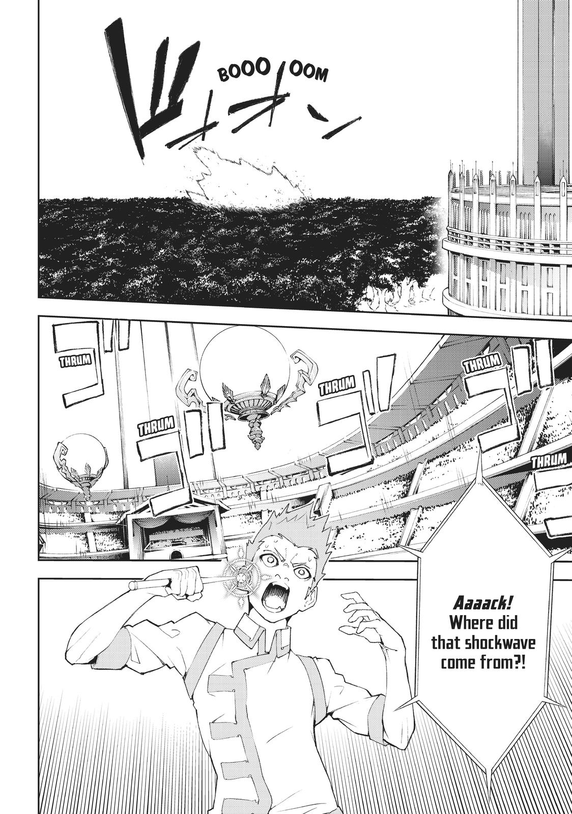 Read Wistoria Wand And Sword EN Manga Online
