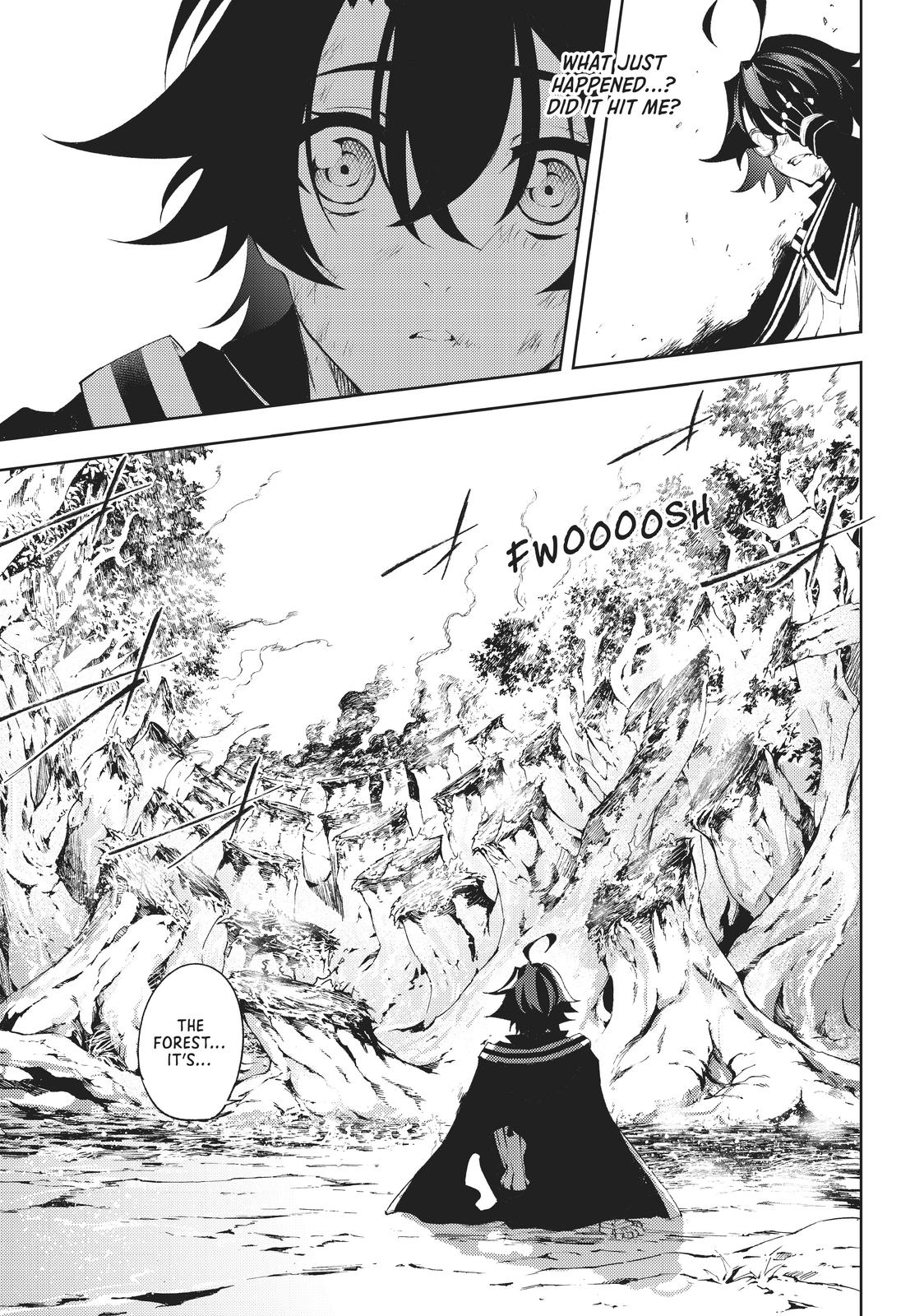 Read Wistoria Wand And Sword EN Manga Online