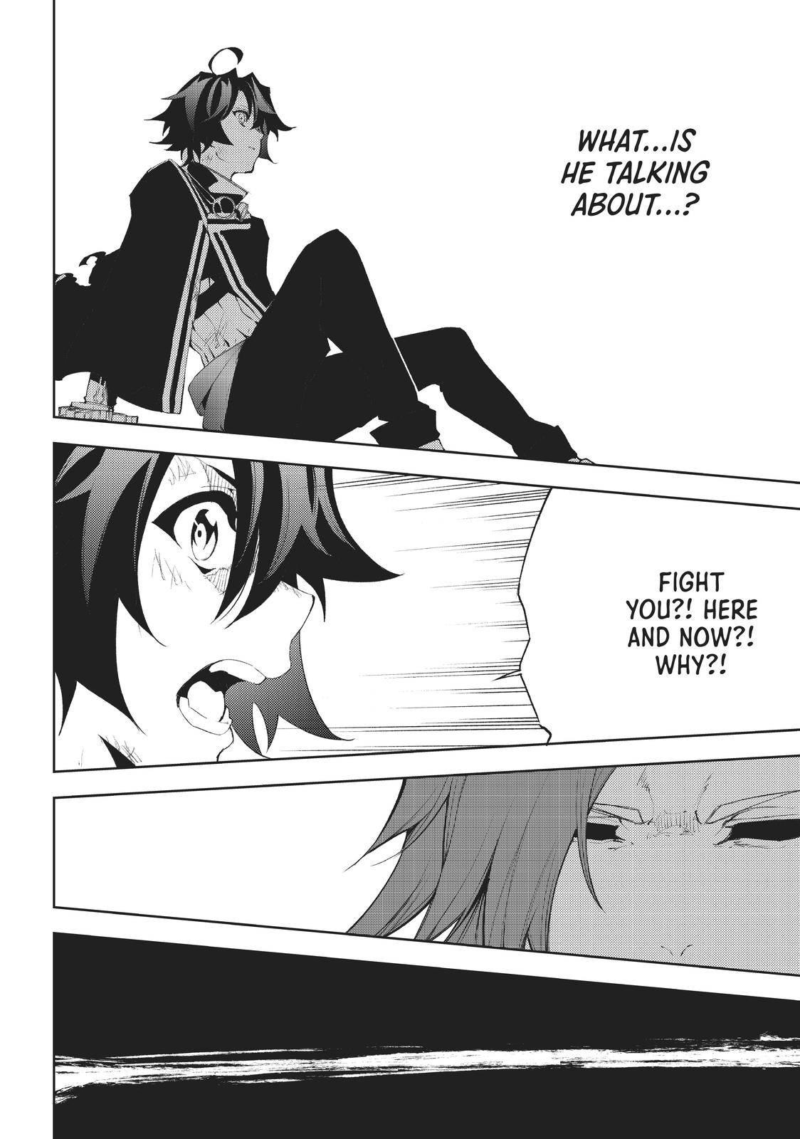 Read Wistoria Wand And Sword EN Manga Online