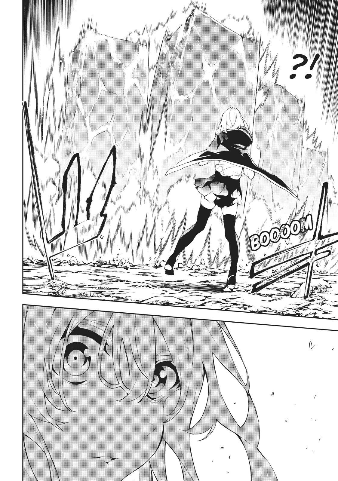 Read Wistoria Wand And Sword EN Manga Online