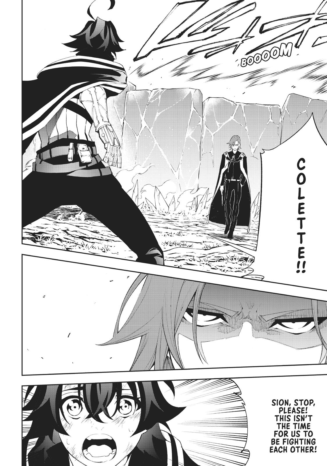 Read Wistoria Wand And Sword EN Manga Online