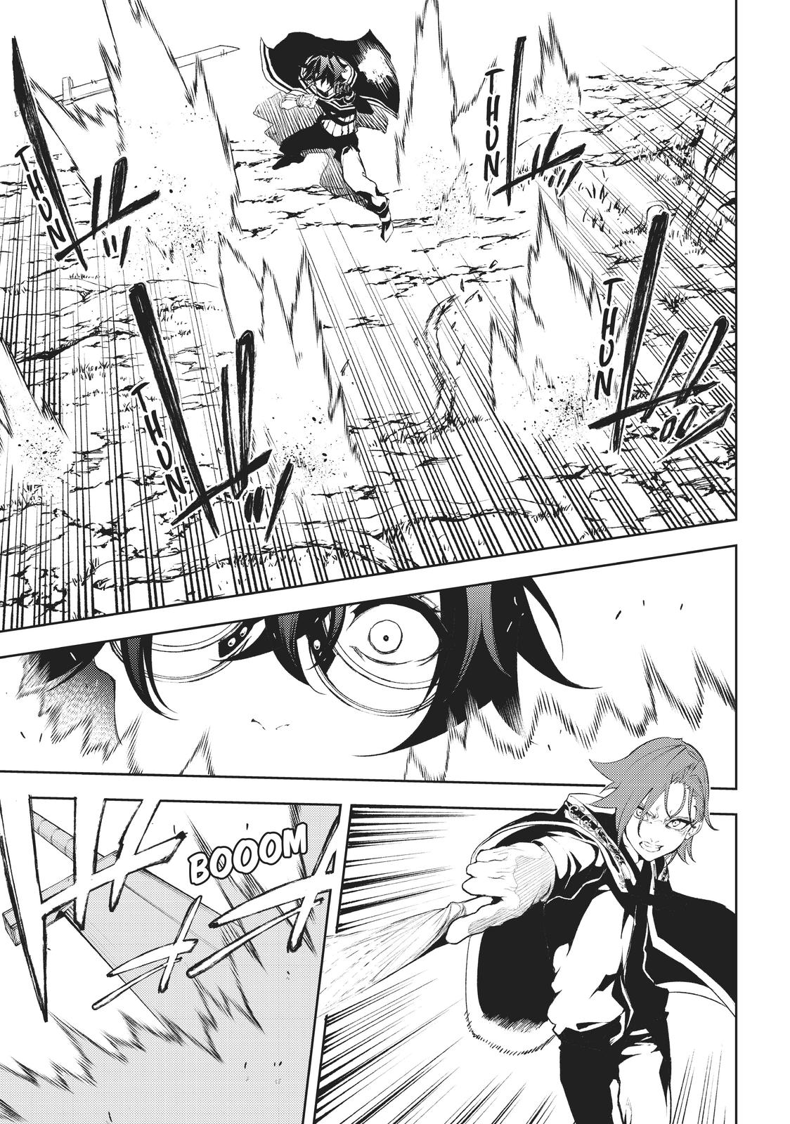 Read Wistoria Wand And Sword EN Manga Online