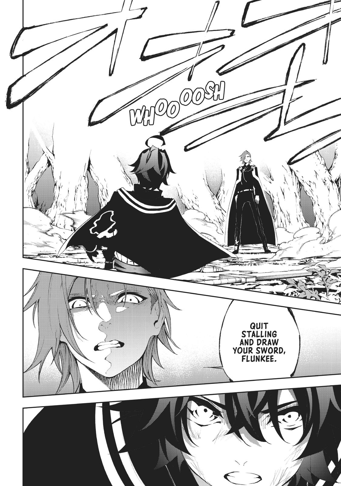 Read Wistoria Wand And Sword EN Manga Online