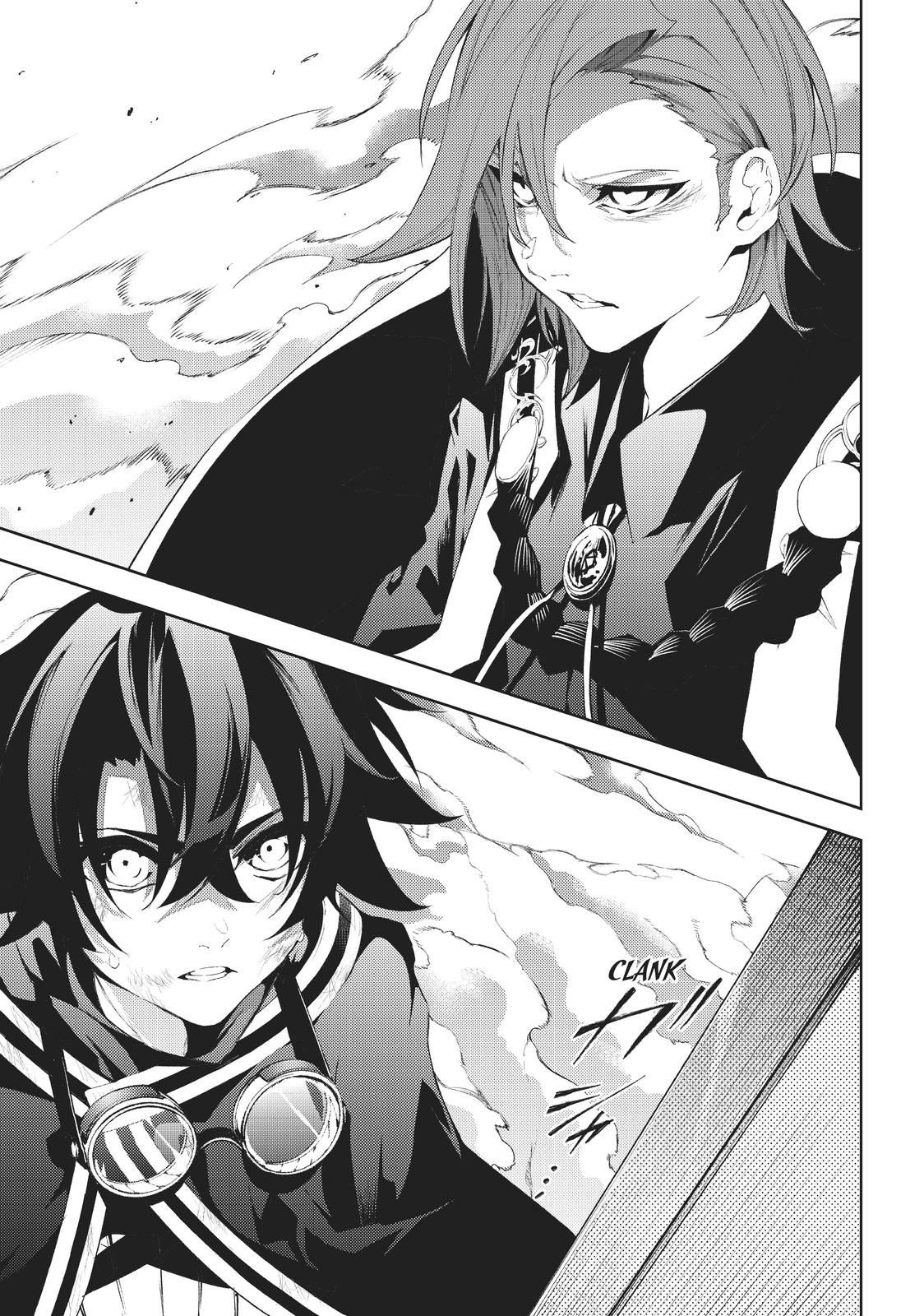Read Wistoria Wand And Sword EN Manga Online