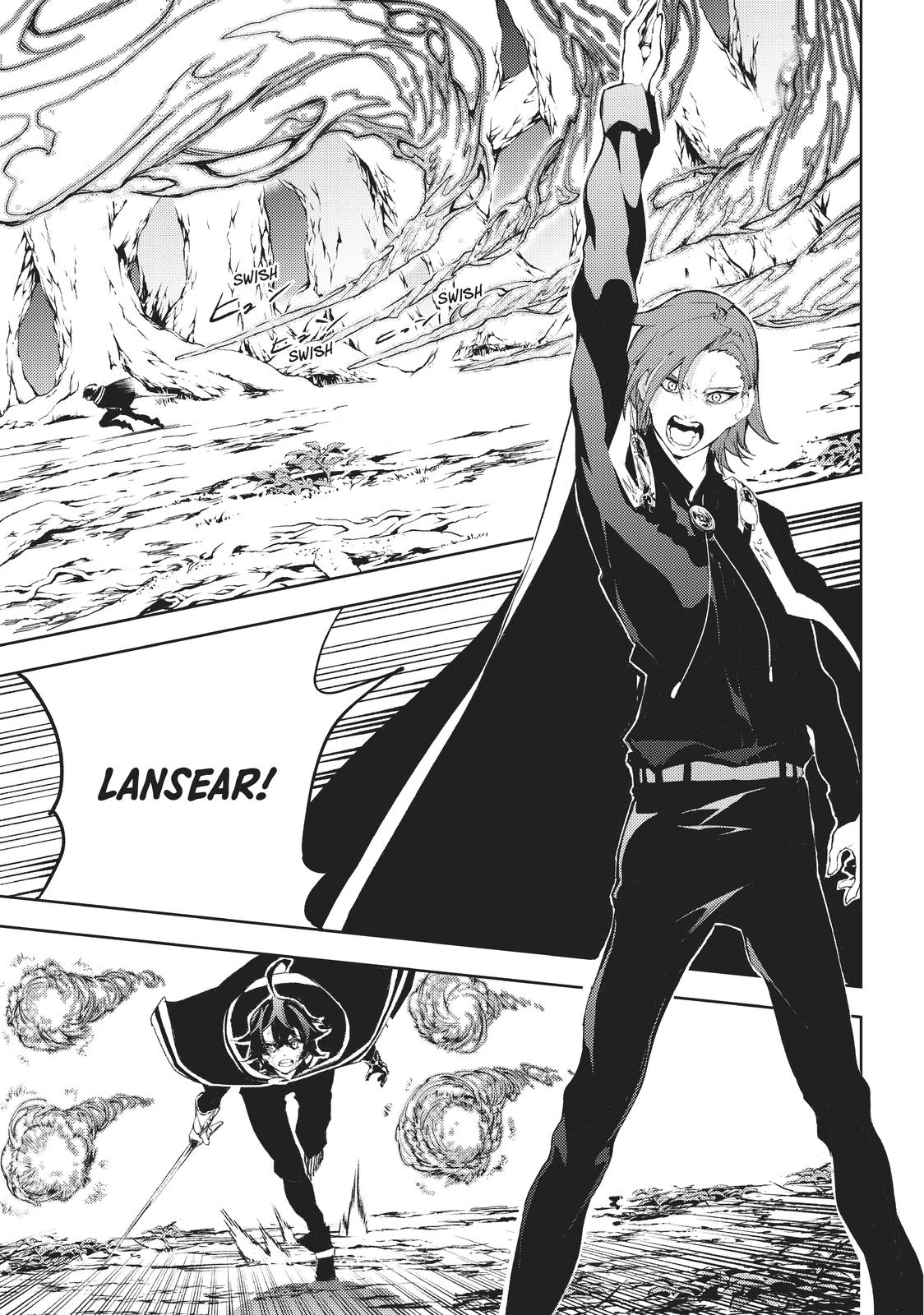 Read Wistoria Wand And Sword EN Manga Online