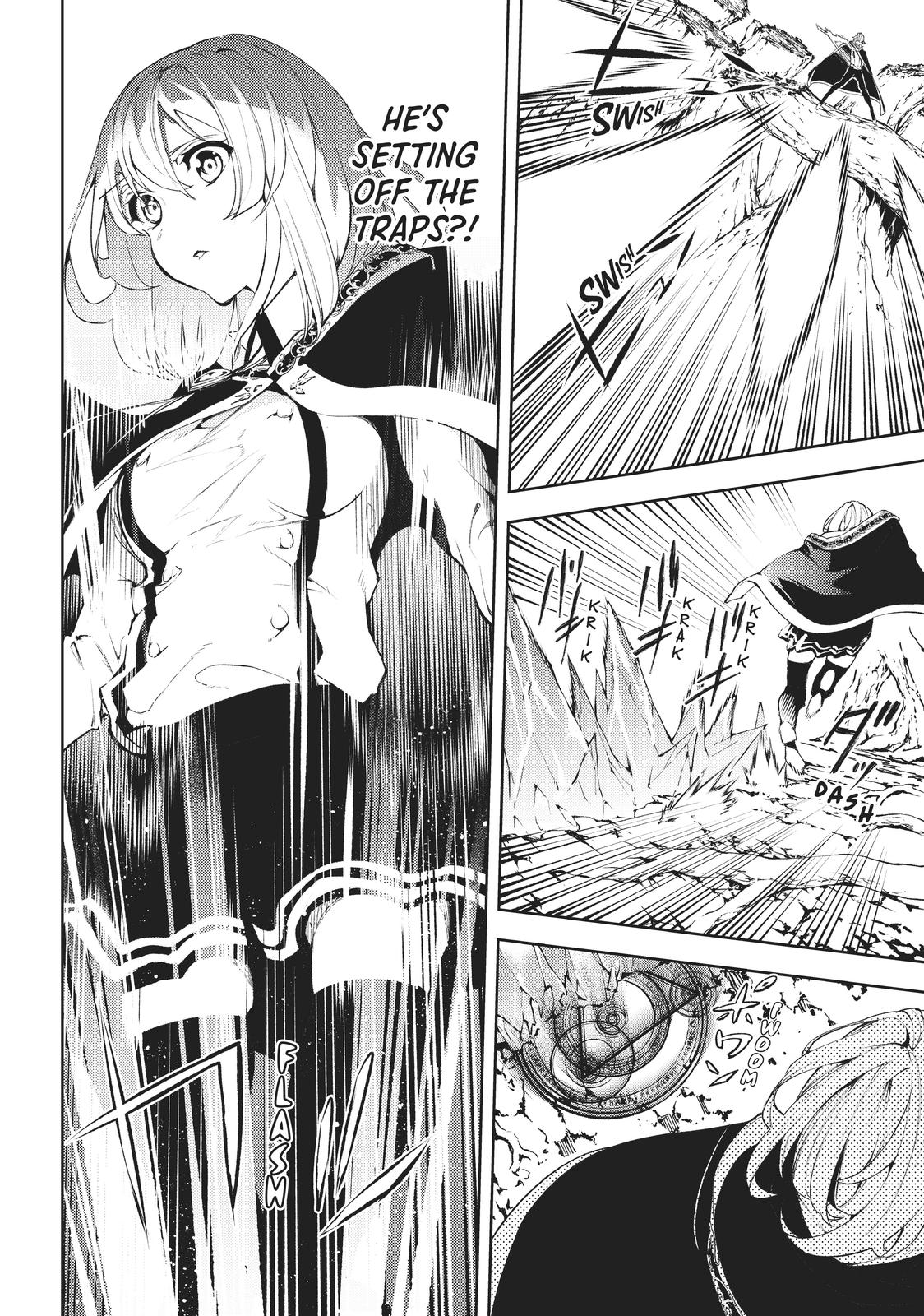 Read Wistoria Wand And Sword EN Manga Online