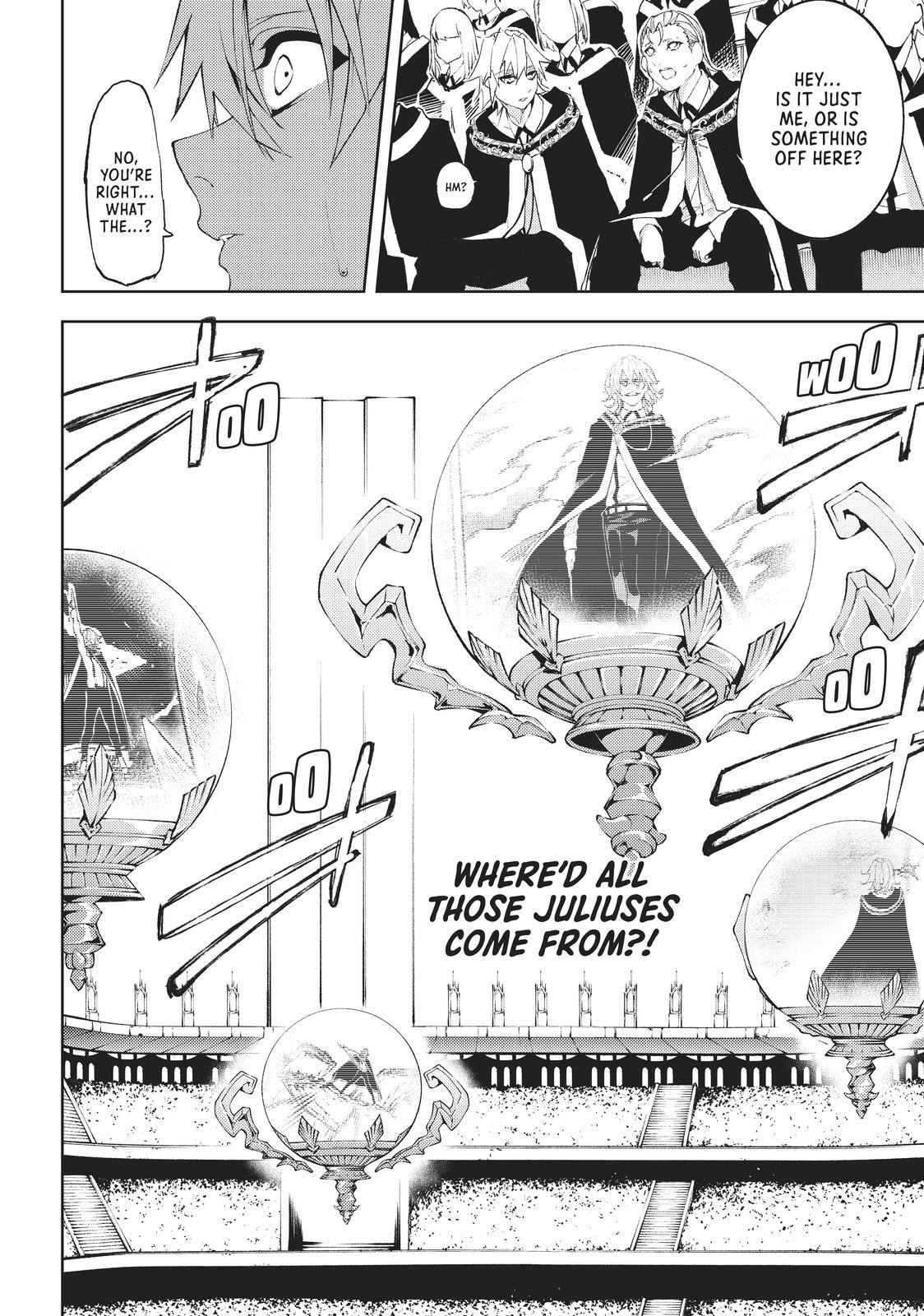 Read Wistoria Wand And Sword EN Manga Online