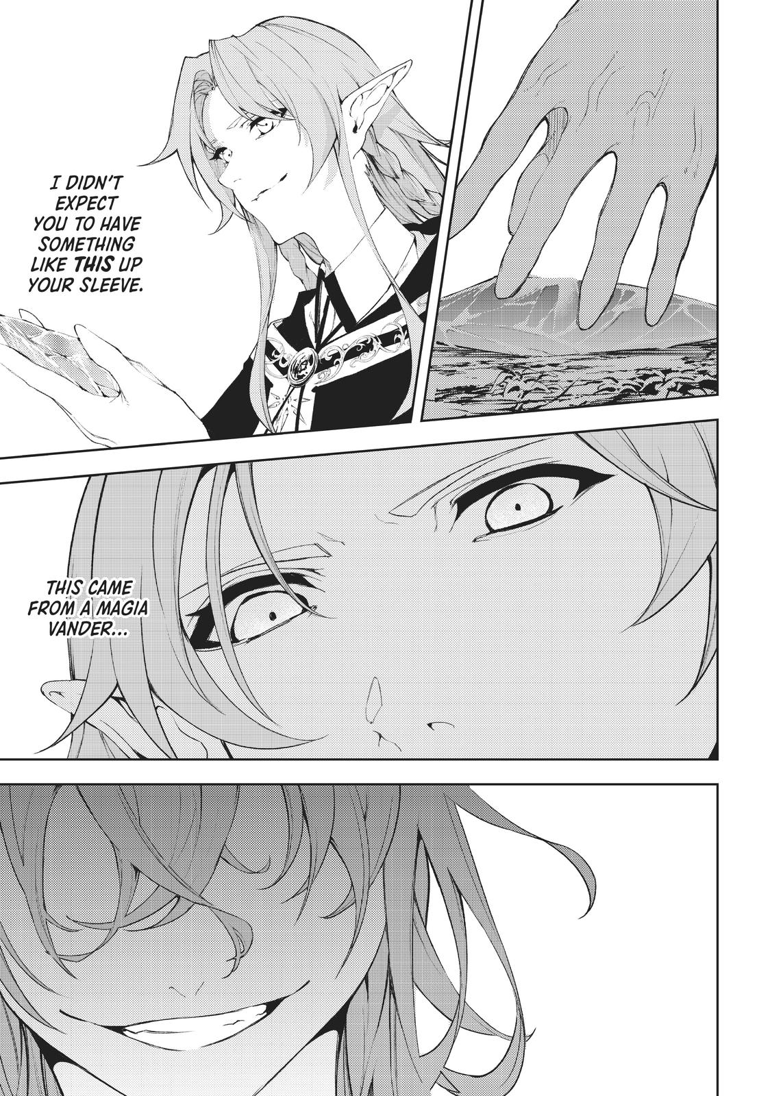 Read Wistoria Wand And Sword EN Manga Online