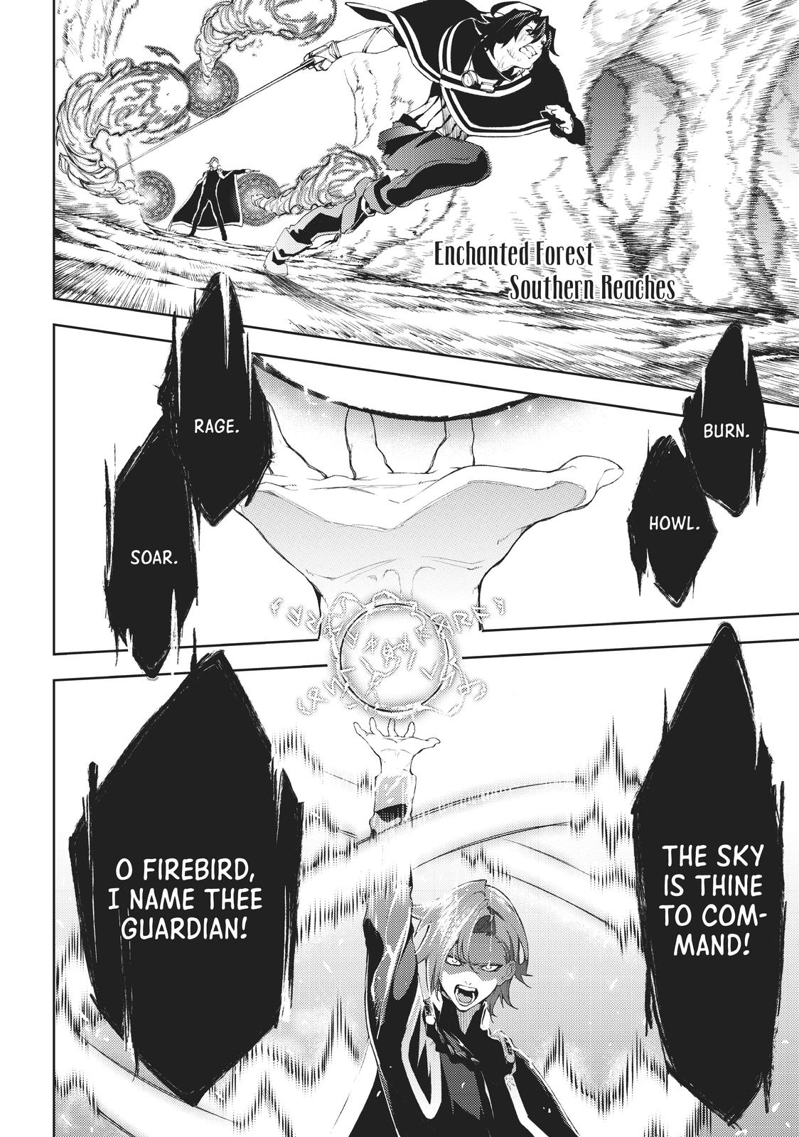 Read Wistoria Wand And Sword EN Manga Online