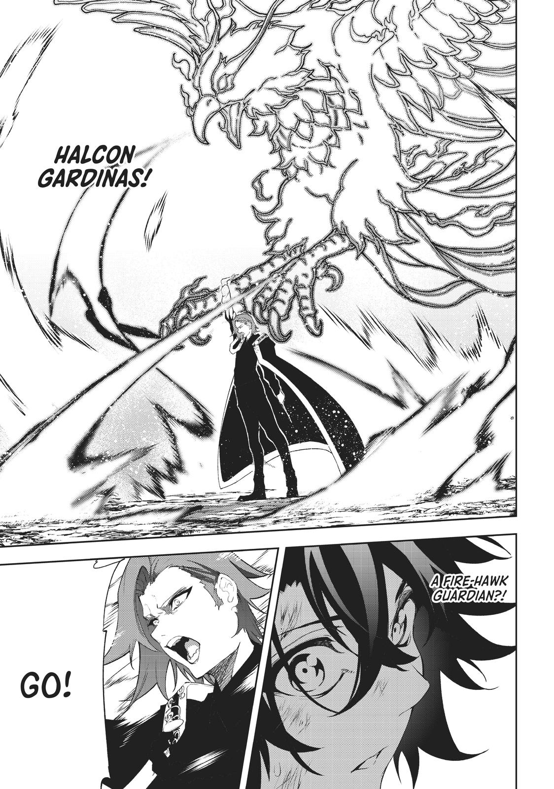 Read Wistoria Wand And Sword EN Manga Online