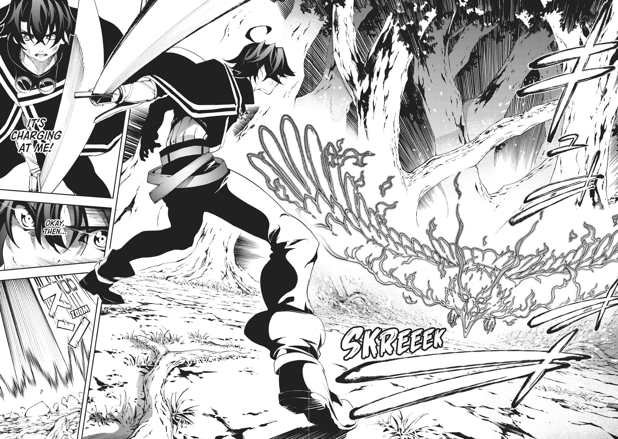 Read Wistoria Wand And Sword EN Manga Online