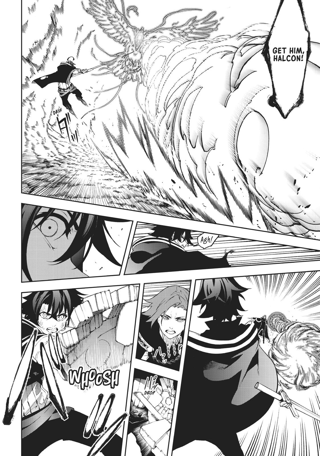 Read Wistoria Wand And Sword EN Manga Online