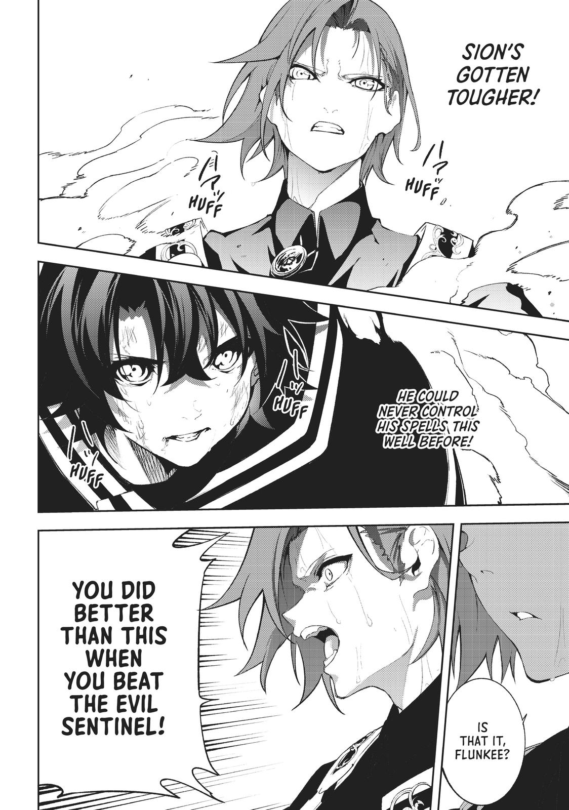 Read Wistoria Wand And Sword EN Manga Online