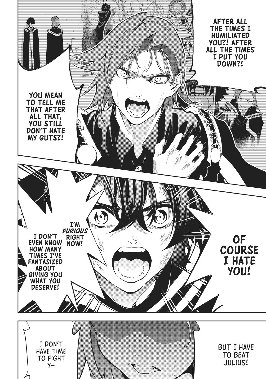 Read Wistoria Wand And Sword EN Manga Online