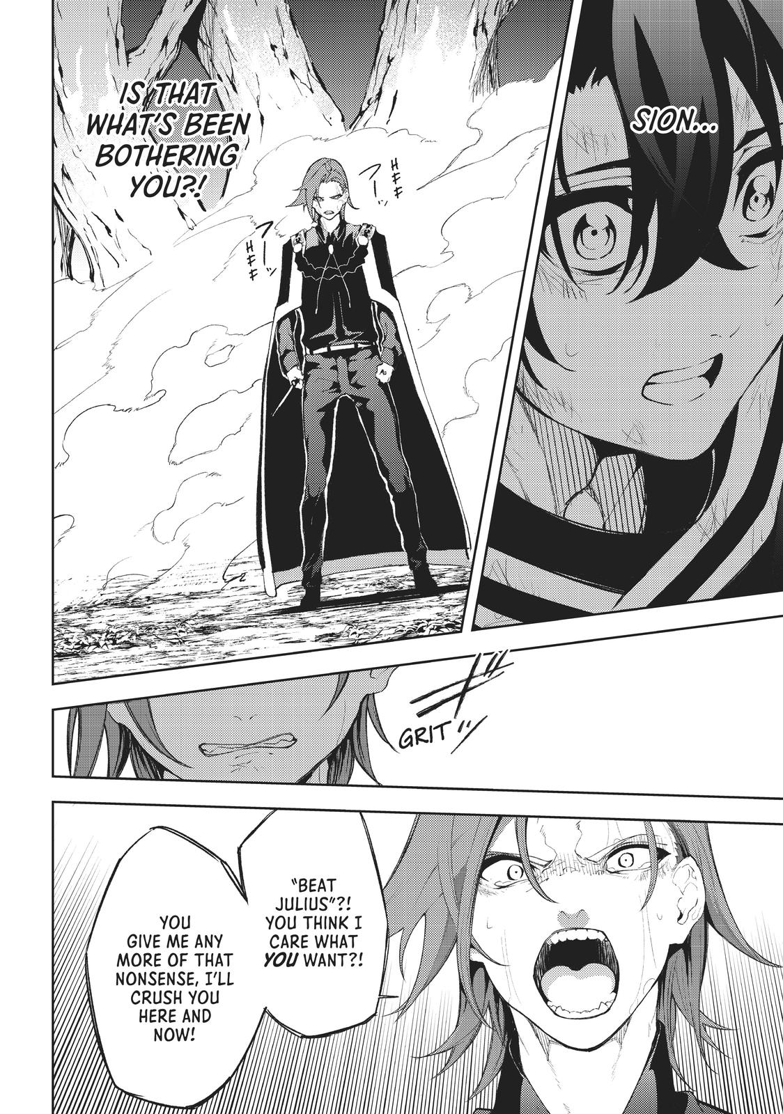 Read Wistoria Wand And Sword EN Manga Online