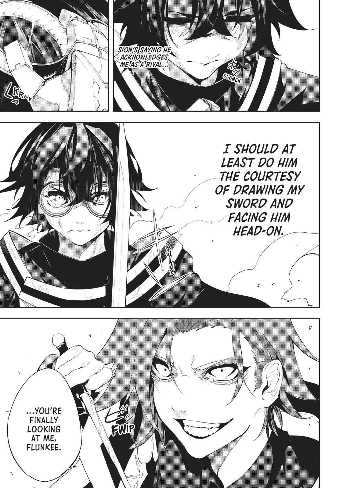 Read Wistoria Wand And Sword EN Manga Online