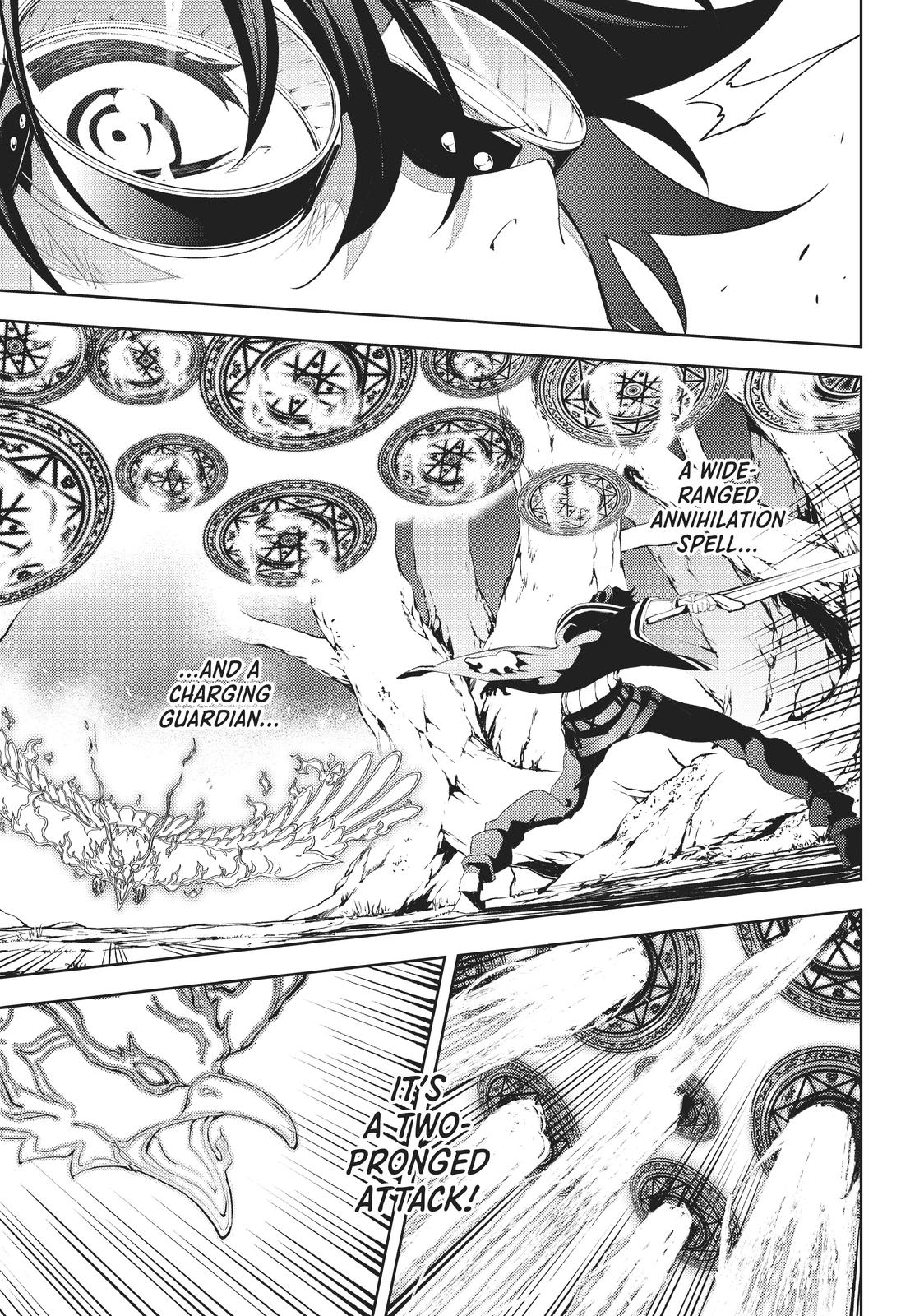 Read Wistoria Wand And Sword EN Manga Online