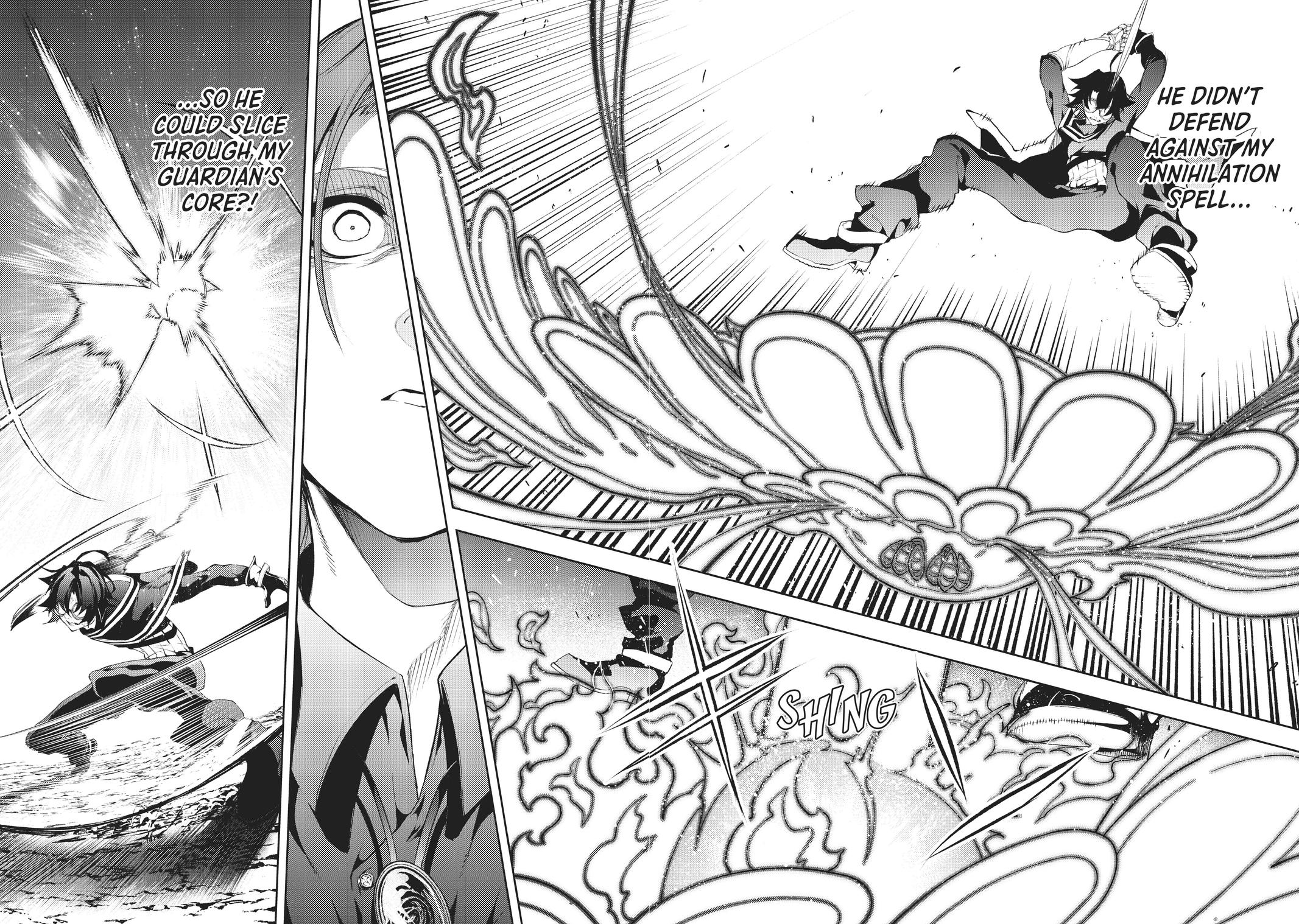 Read Wistoria Wand And Sword EN Manga Online