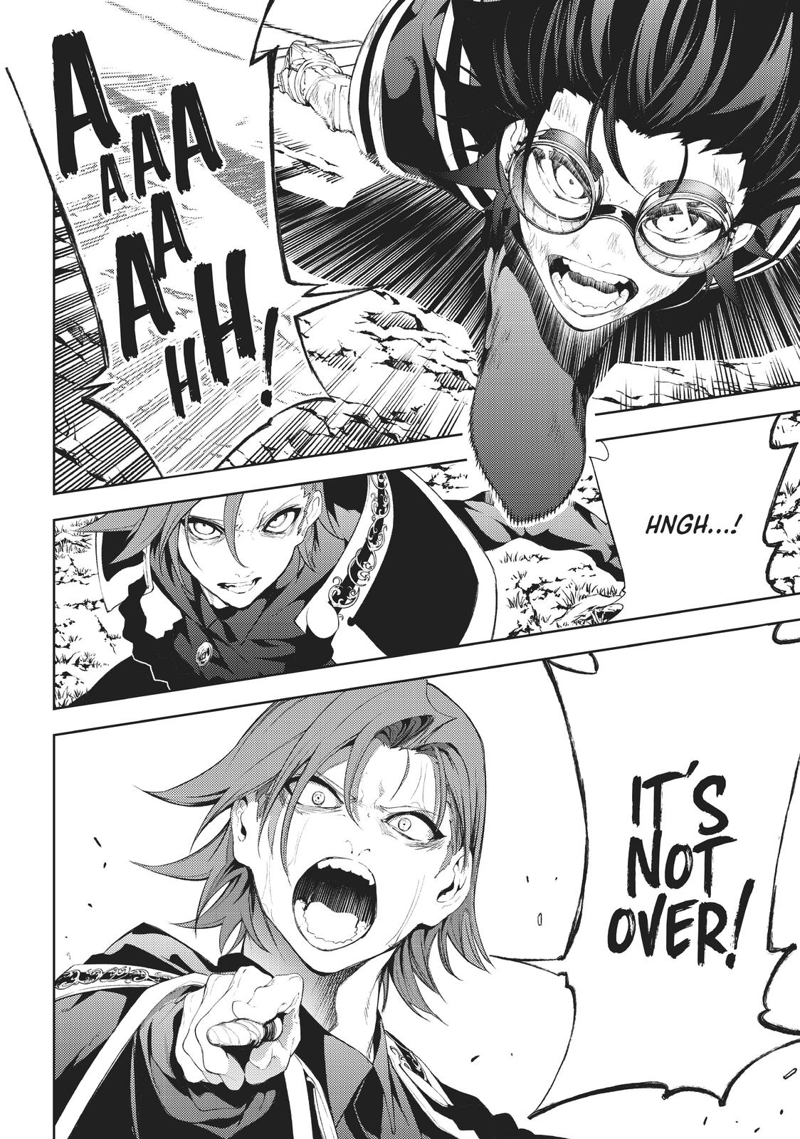Read Wistoria Wand And Sword EN Manga Online