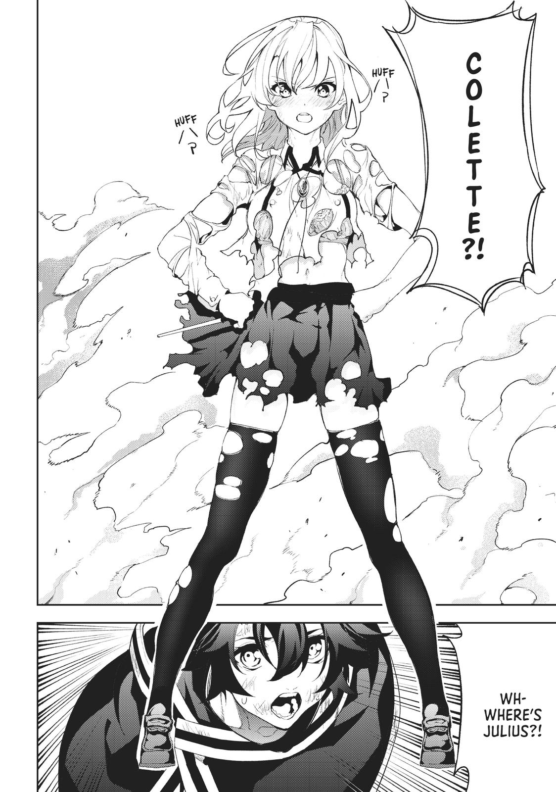 Read Wistoria Wand And Sword EN Manga Online