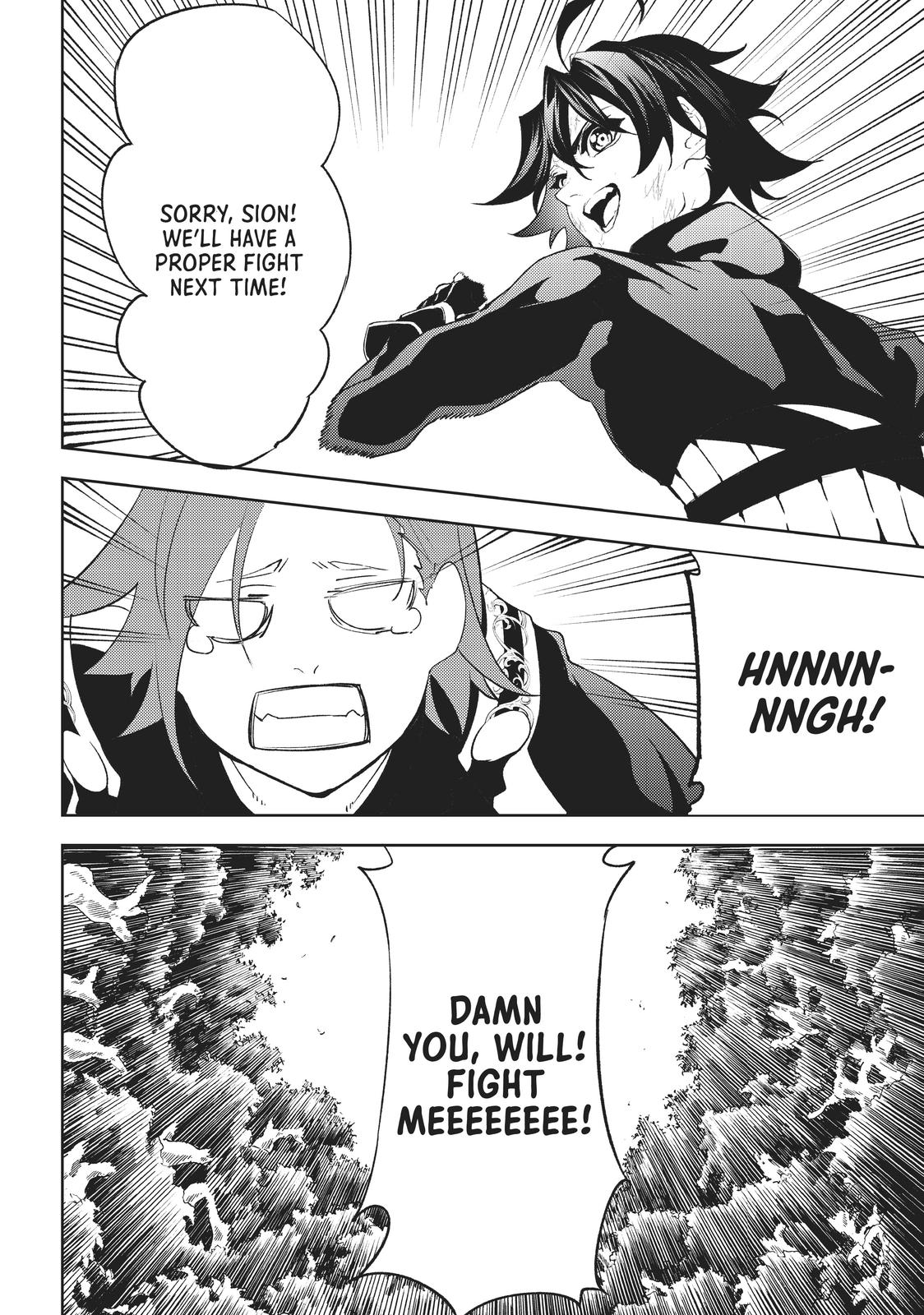 Read Wistoria Wand And Sword EN Manga Online