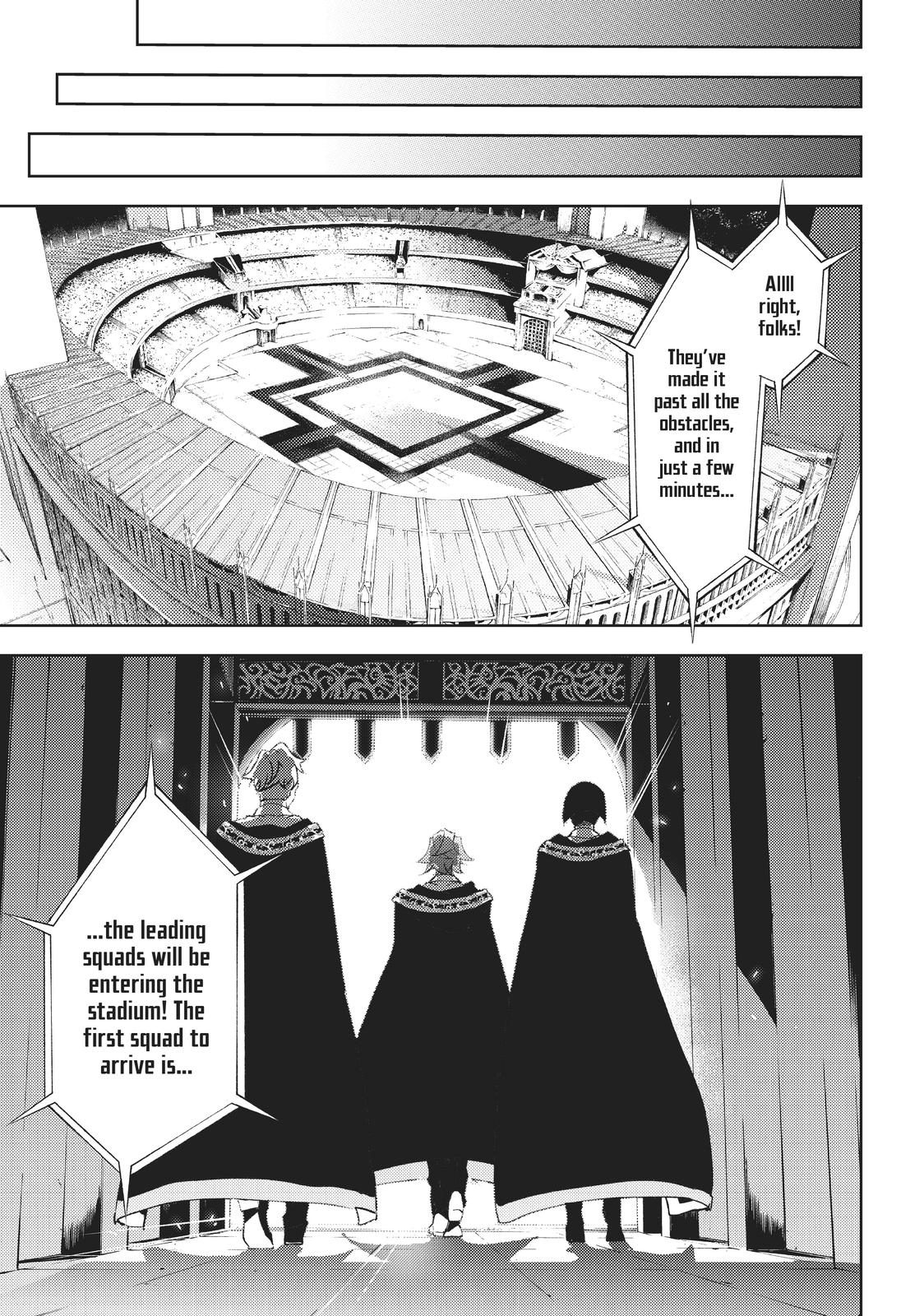 Read Wistoria Wand And Sword EN Manga Online