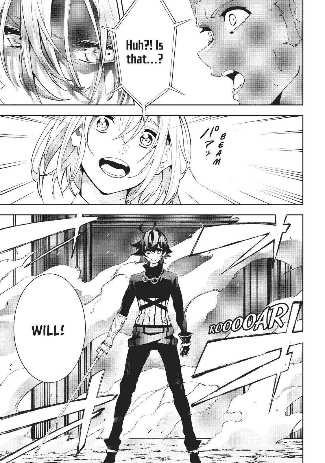 Read Wistoria Wand And Sword EN Manga Online