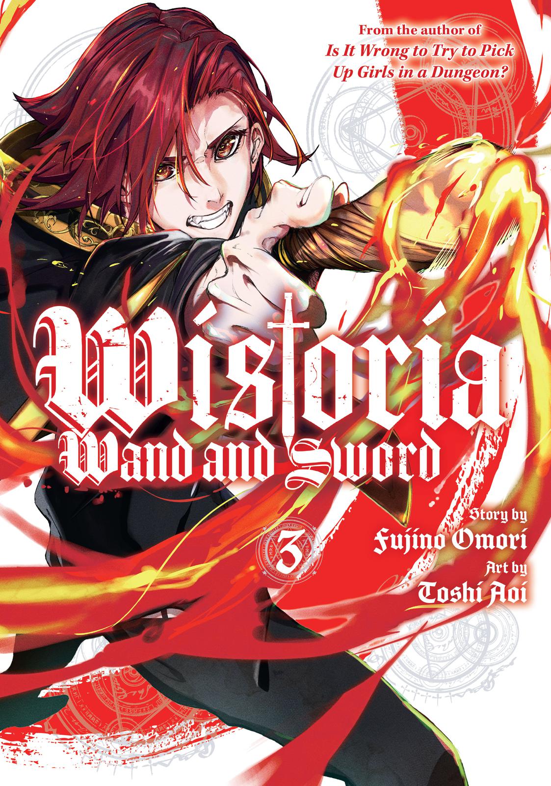 Read Wistoria Wand And Sword EN Manga Online