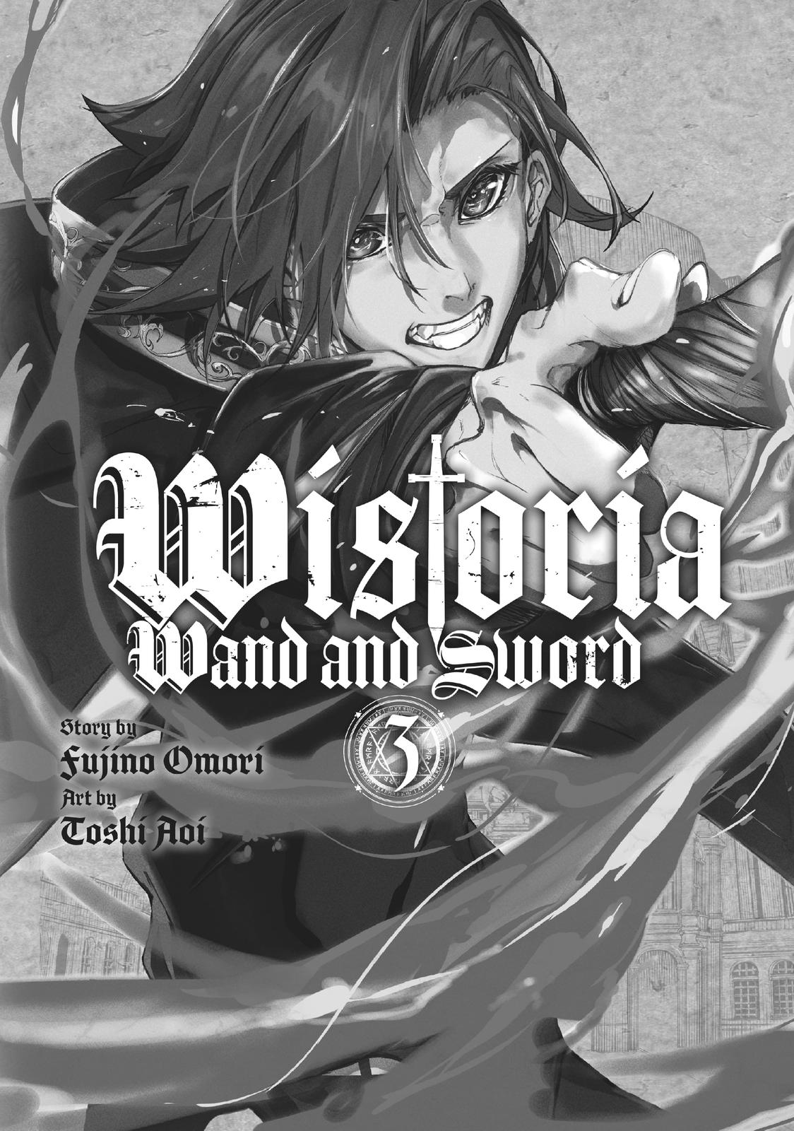 Read Wistoria Wand And Sword EN Manga Online