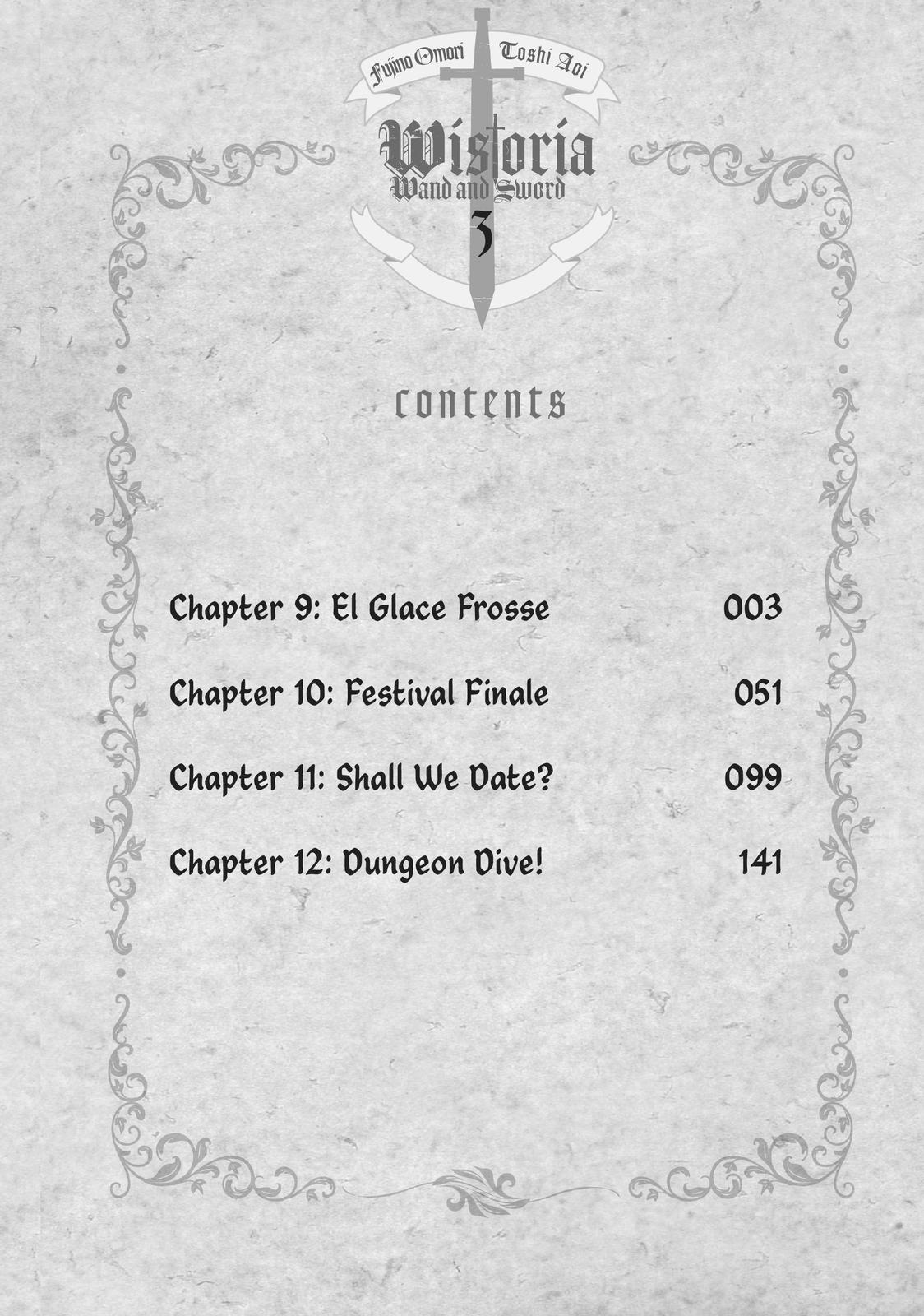 Read Wistoria Wand And Sword EN Manga Online