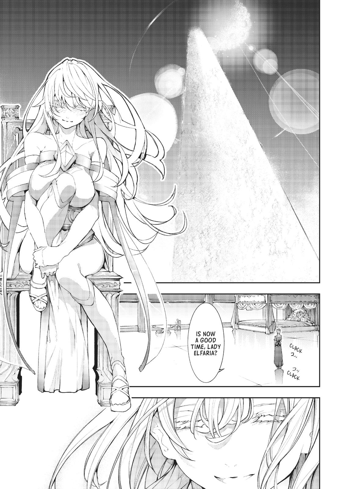 Read Wistoria Wand And Sword EN Manga Online