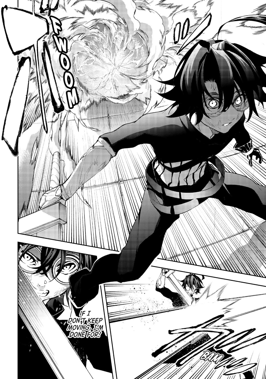 Read Wistoria Wand And Sword EN Manga Online