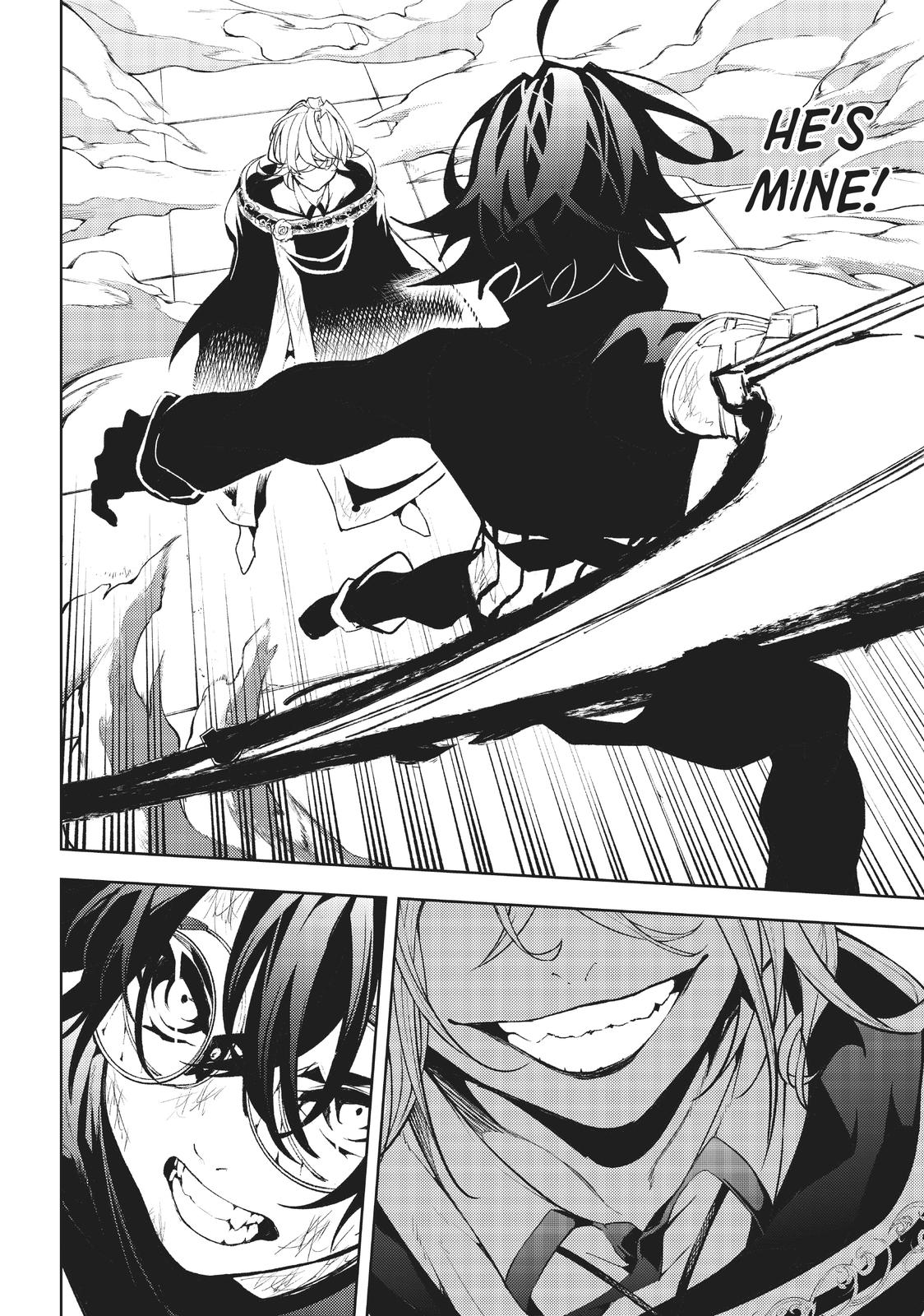 Read Wistoria Wand And Sword EN Manga Online