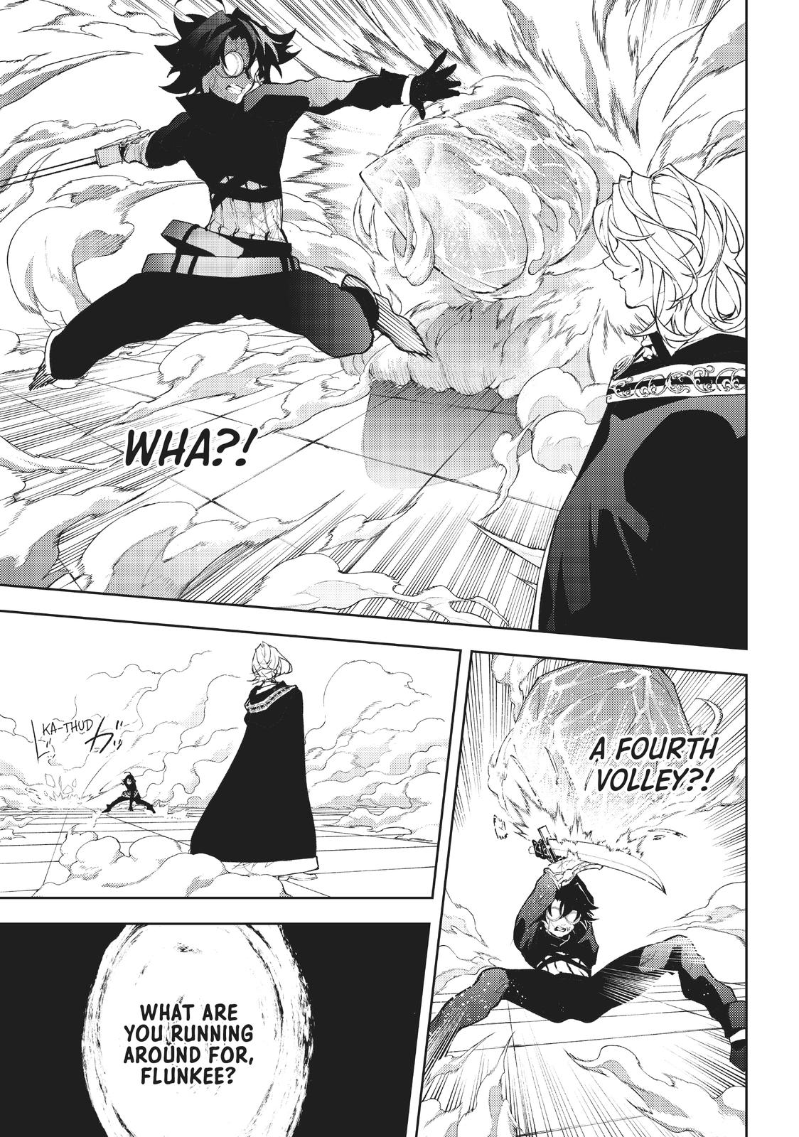 Read Wistoria Wand And Sword EN Manga Online