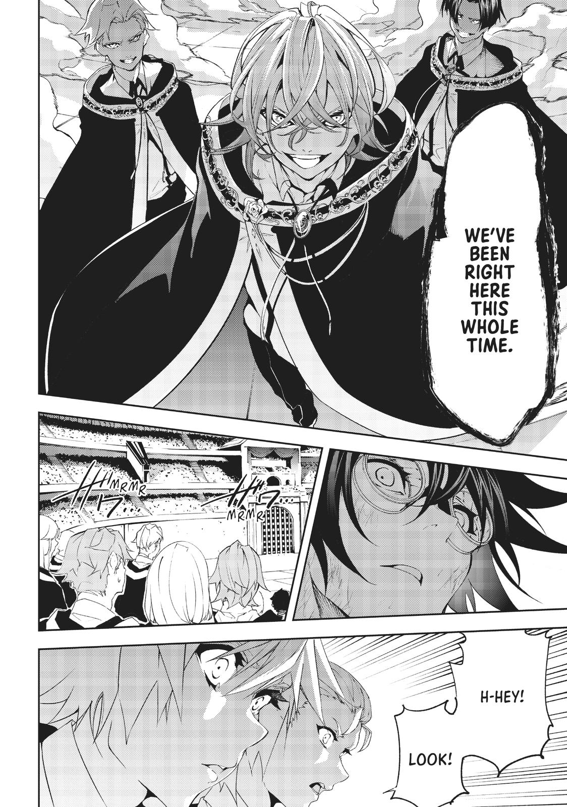 Read Wistoria Wand And Sword EN Manga Online