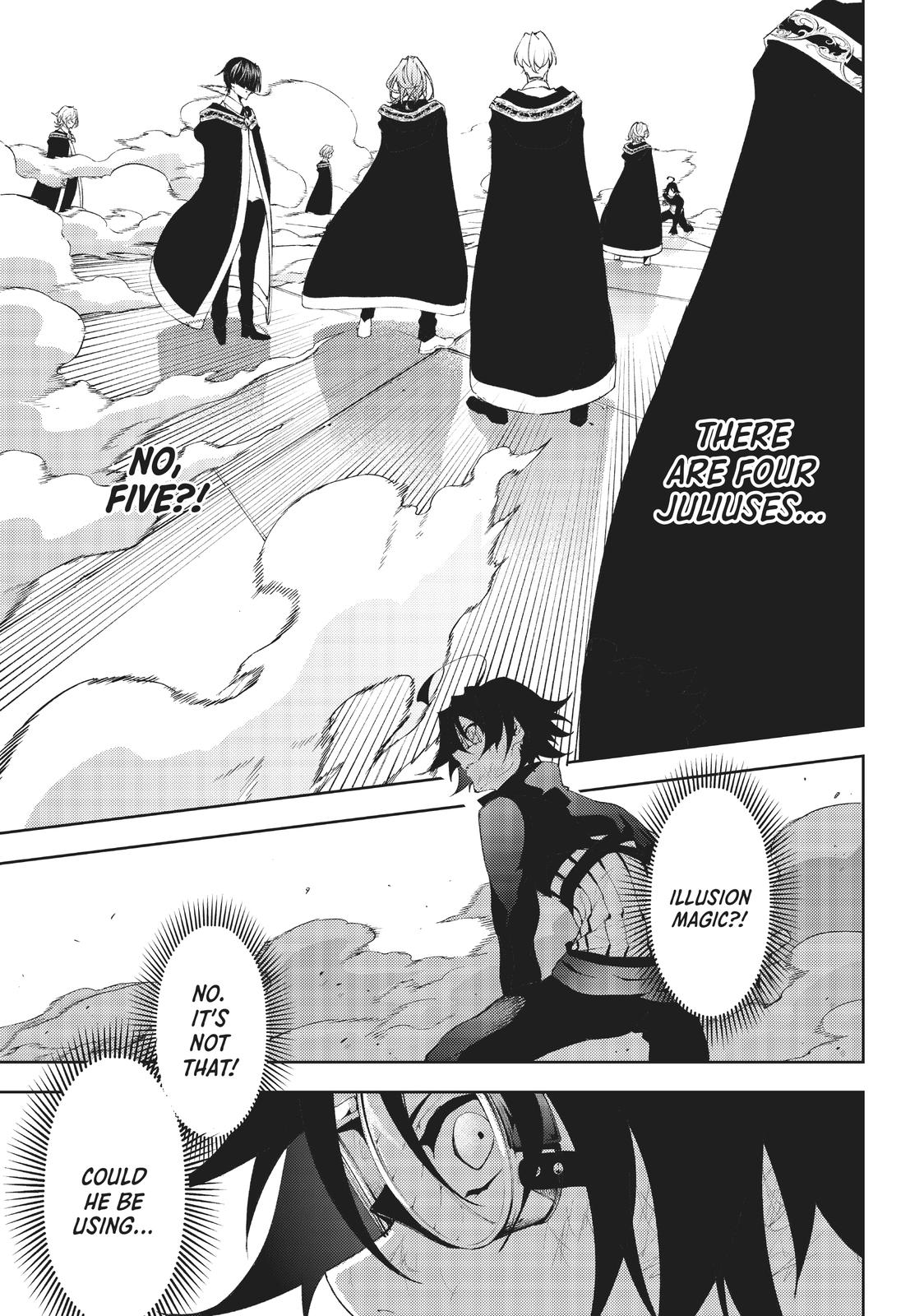 Read Wistoria Wand And Sword EN Manga Online
