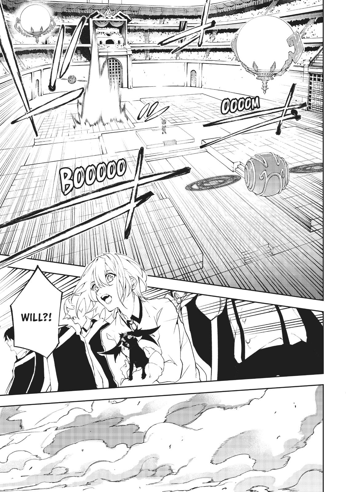 Read Wistoria Wand And Sword EN Manga Online