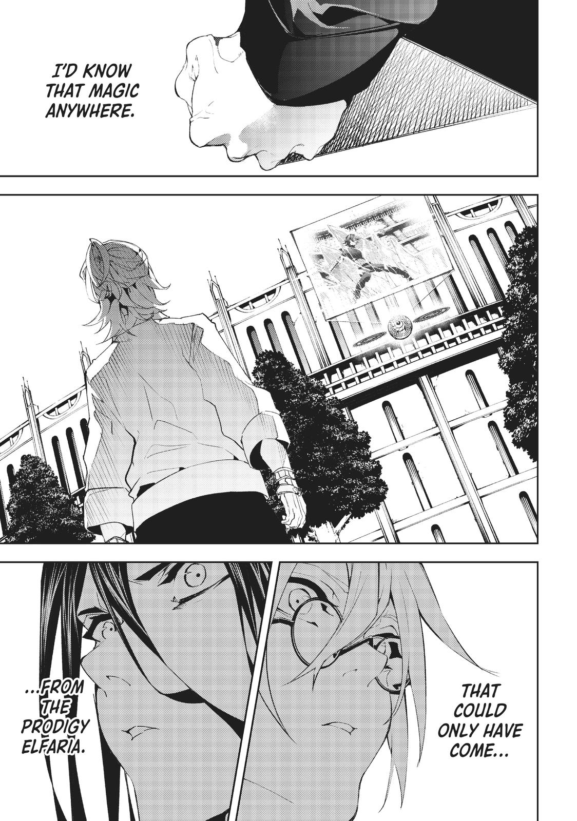 Read Wistoria Wand And Sword EN Manga Online