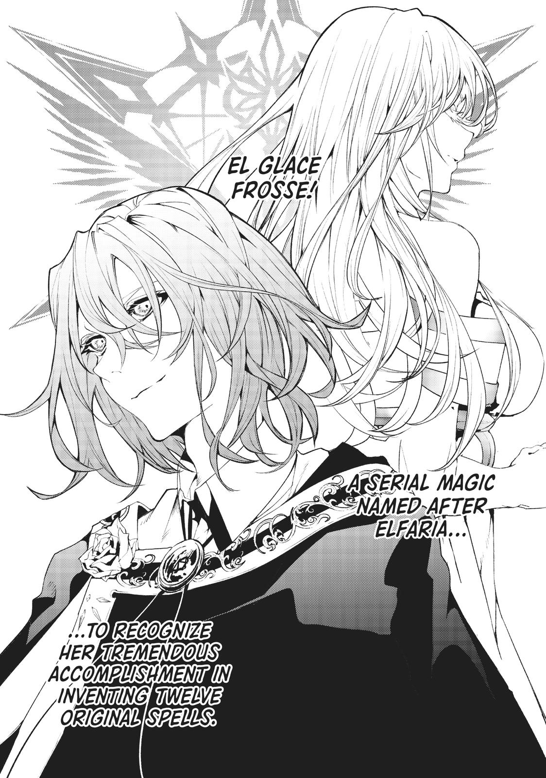 Read Wistoria Wand And Sword EN Manga Online