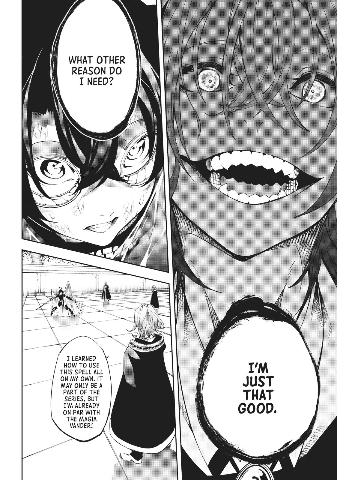 Read Wistoria Wand And Sword EN Manga Online