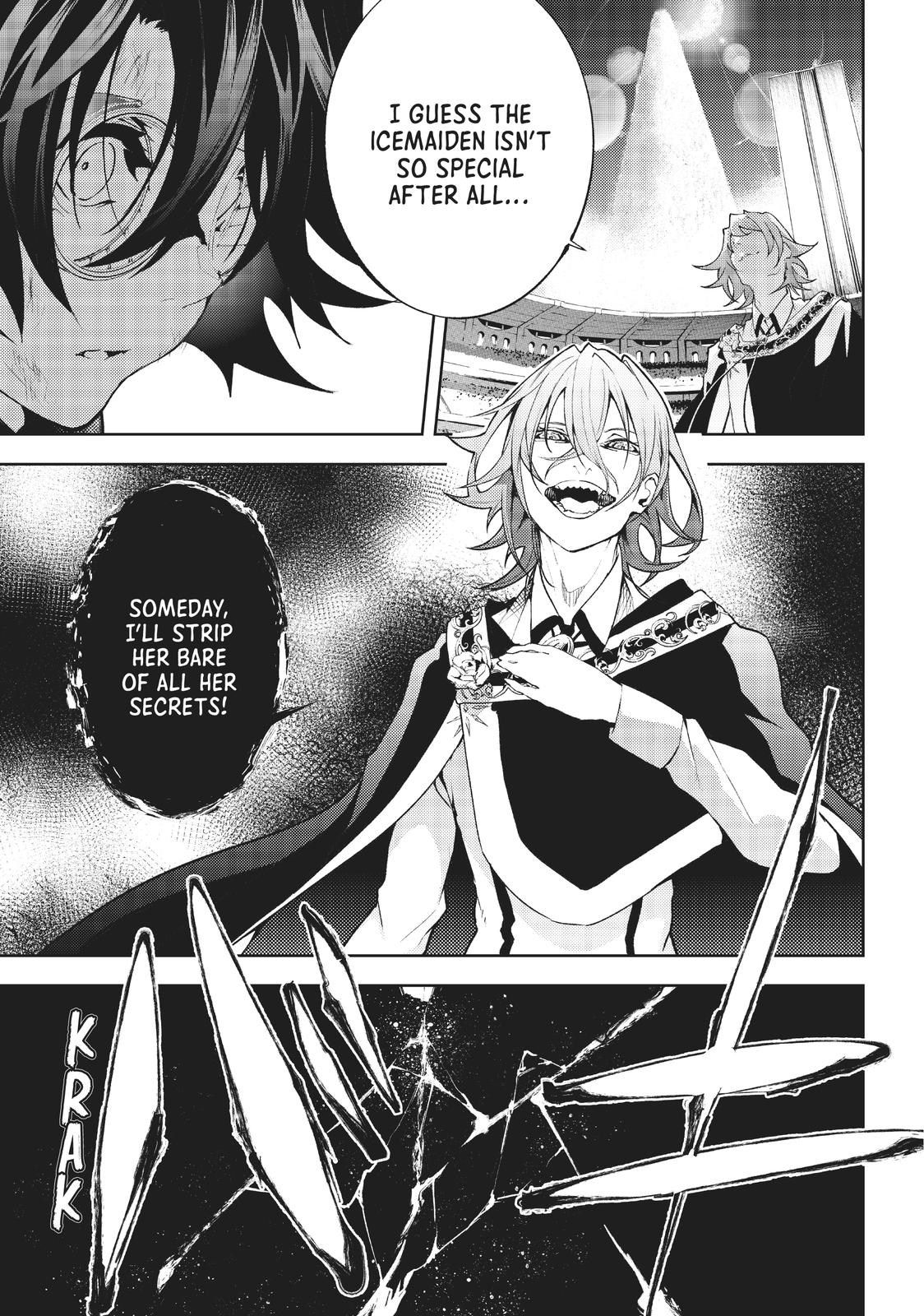 Read Wistoria Wand And Sword EN Manga Online