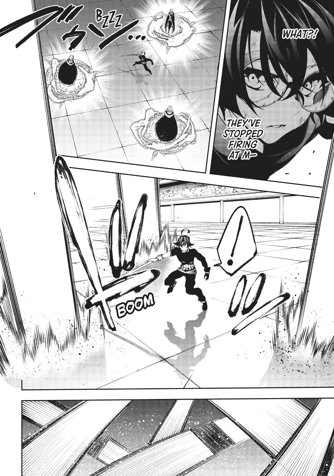 Read Wistoria Wand And Sword EN Manga Online