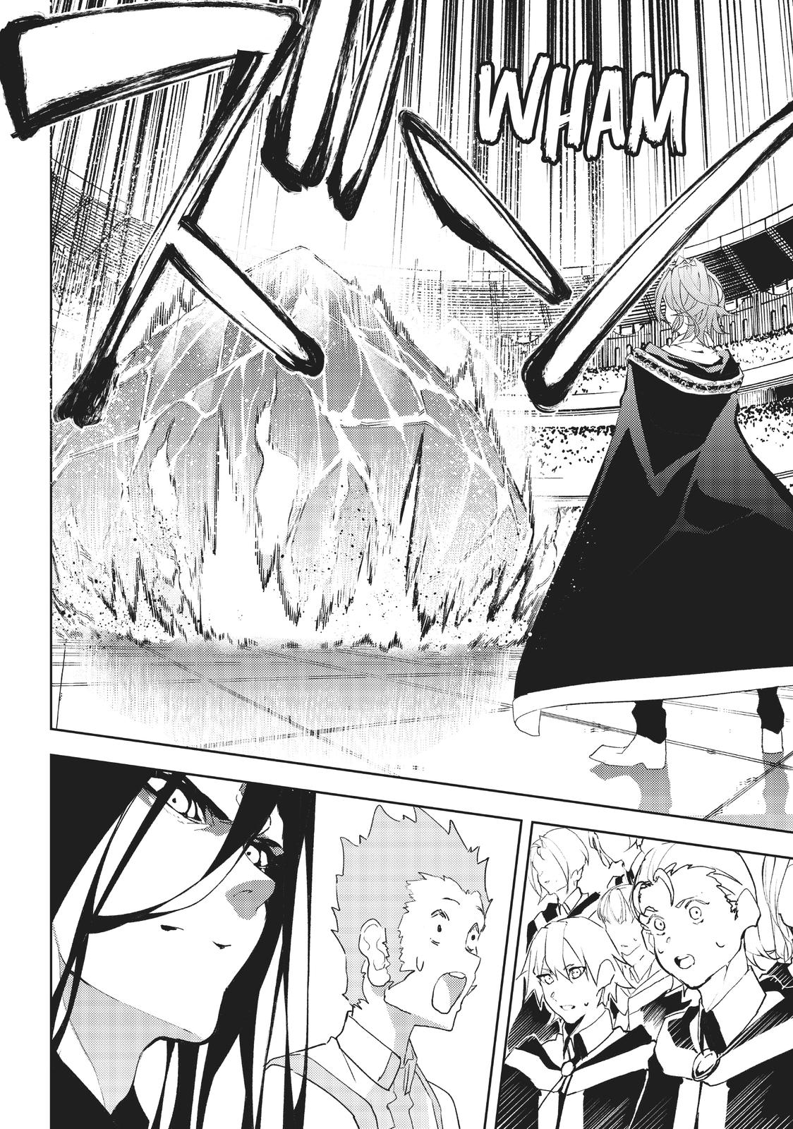 Read Wistoria Wand And Sword EN Manga Online