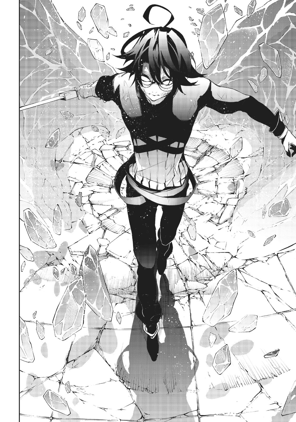 Read Wistoria Wand And Sword EN Manga Online
